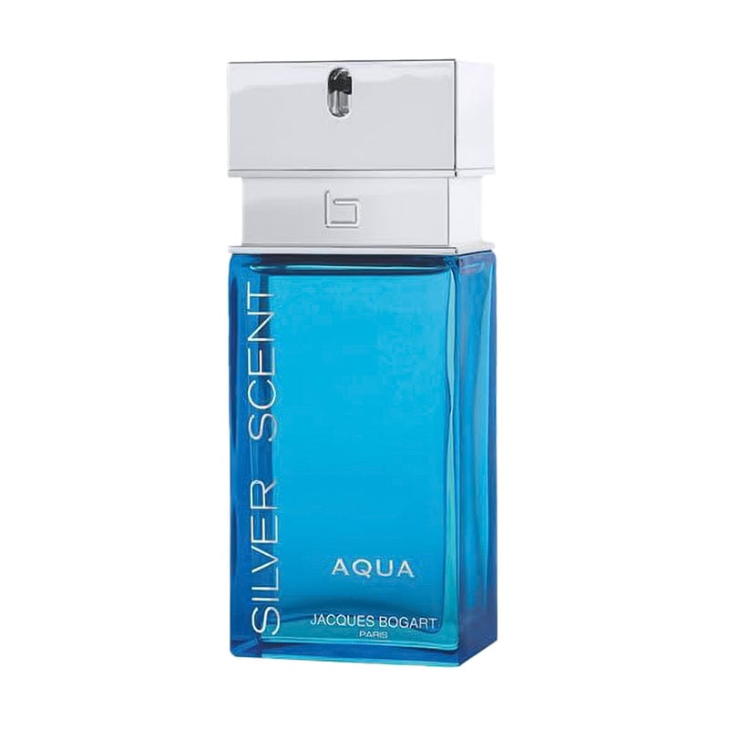 Jacques Bogart Silver Scent Aqua Парфумована вода чоловіча, 100 мл (ТЕСТЕР)